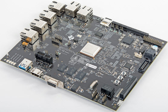 Jeking pcb assembly TIDEP0074