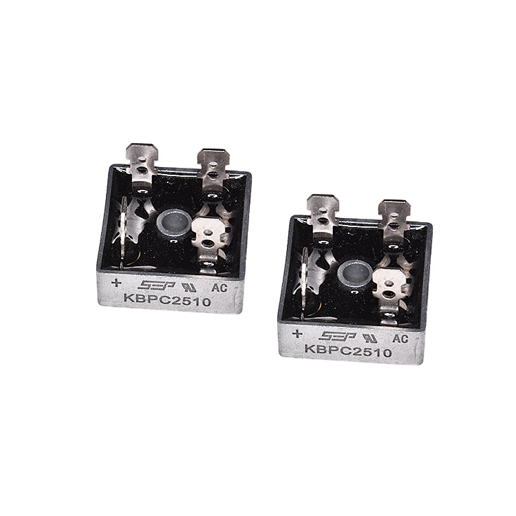 Jeking Original High Quality Brand New 25 AMP BRIDGE RECTIFIER KBPC2510