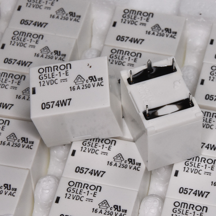 Jeking Original Relay DIP G5LE-1-E-12VDC