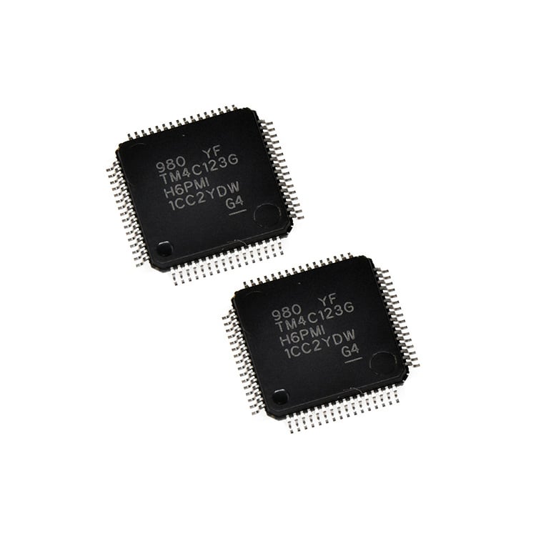 Jeking TM4C123GH6PM Microcontrôleurs ARM MCU TM4C123GH6PMIR