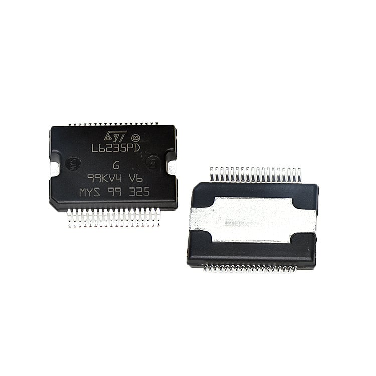 جيكينغ جديد وأصلي مكون إلكتروني وحدات إدارة الطاقة ICs SO-36 L6235PD013TR