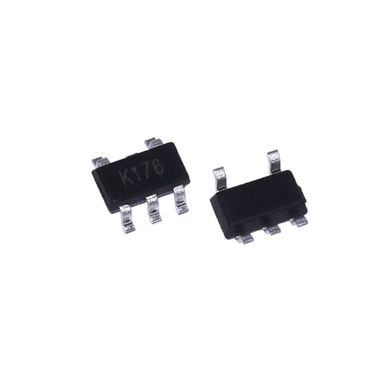 Jeking Original Amplifier ICs SOT-23-5 LMV321RILT