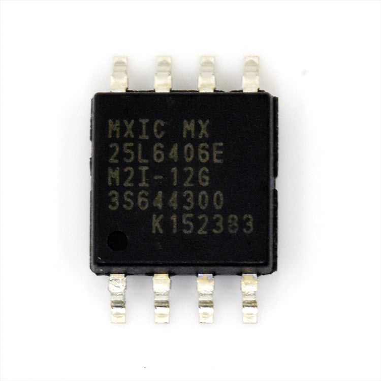 Jeking Original Electronic Components IC Chip SOIC-8 MX25L6406EM2I-12G