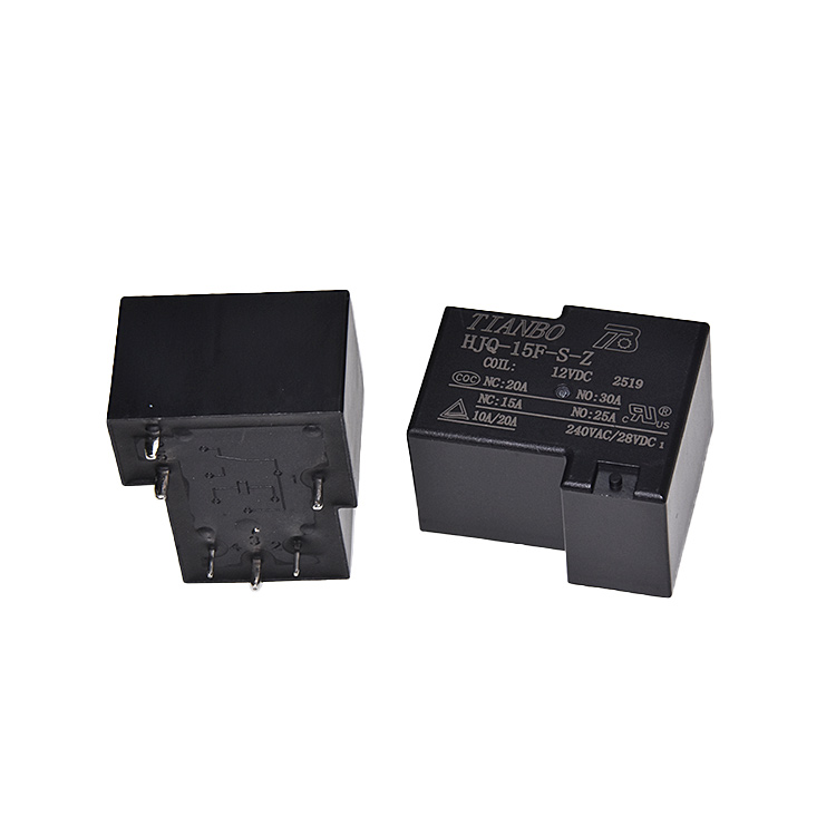 Jeking Original Relay DIP HJQ-15F-S-Z-12VDC