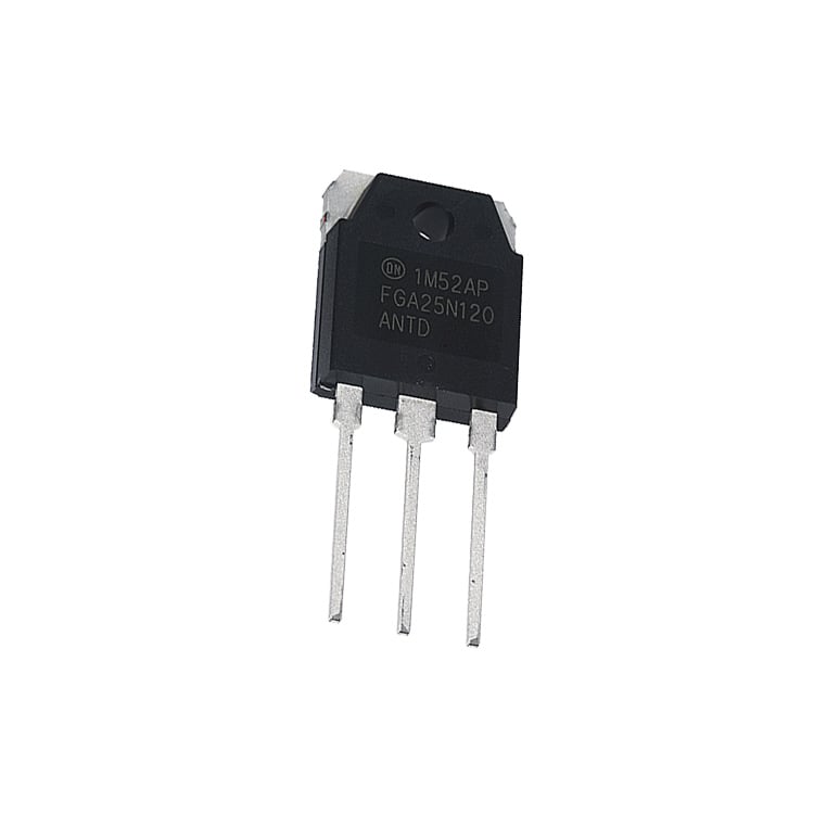 Jeking FGA25N120 1200V 25A NPT Trench IGBT Transistor FGA25N120ANTD