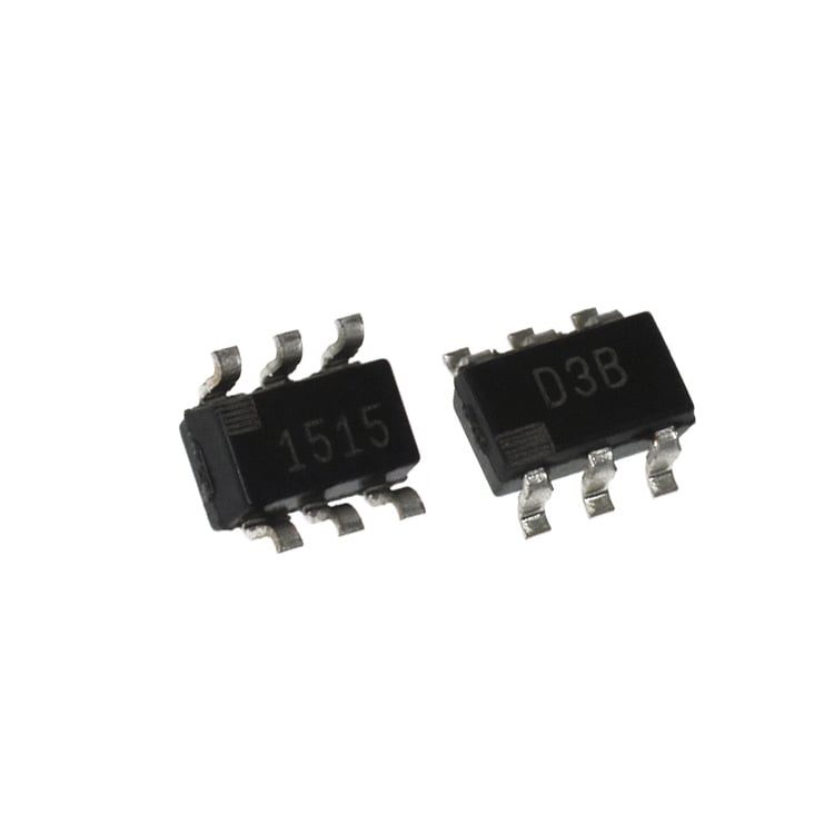 Jeking AD5310 SOT-23-6 Convertisseurs Numérique vers Analogique - DAC IC AD5310BRT-REEL7