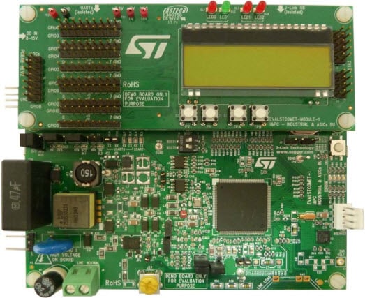 Jeking pcb assembly EVLKSTCOMET10-1
