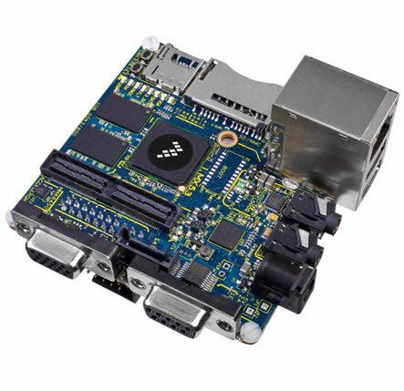 Jeking pcb assembly MCIMX53-START
