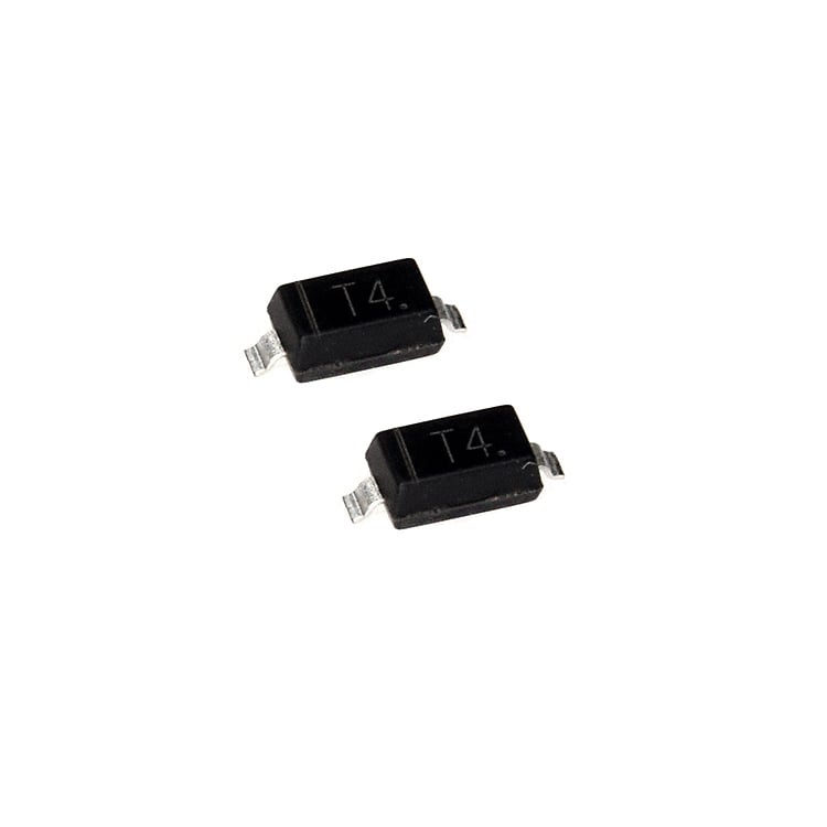 Jeking Original Diodes & Rectifiers SOD-123 1N4148W-TP
