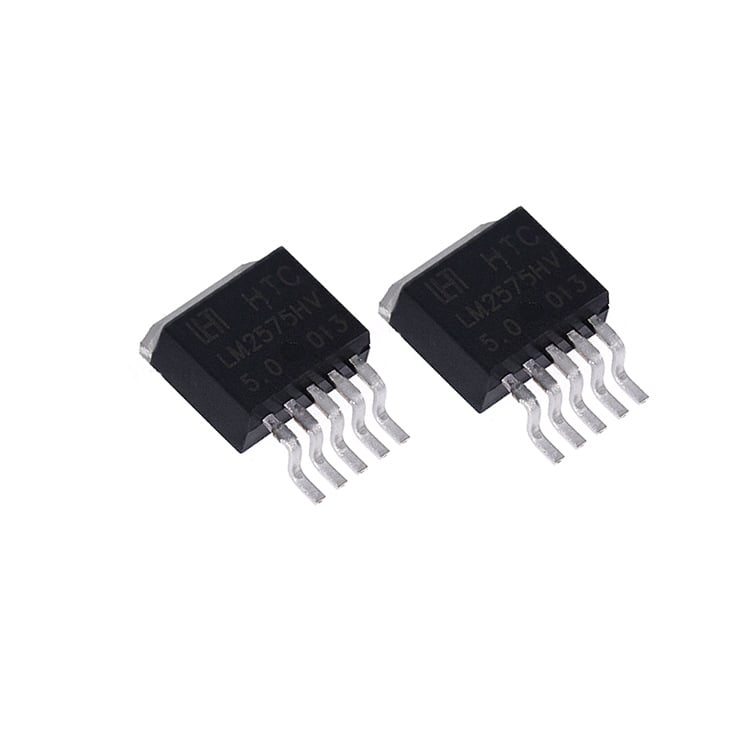 Jeking New And Original Electronic Component Power Management ICs TO-263-5 LM2575HVR-5.0