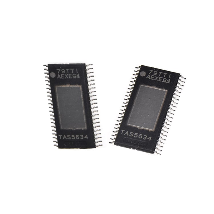Jeking HTSSOP-44 Audio Amplifiers TAS5634DDVR