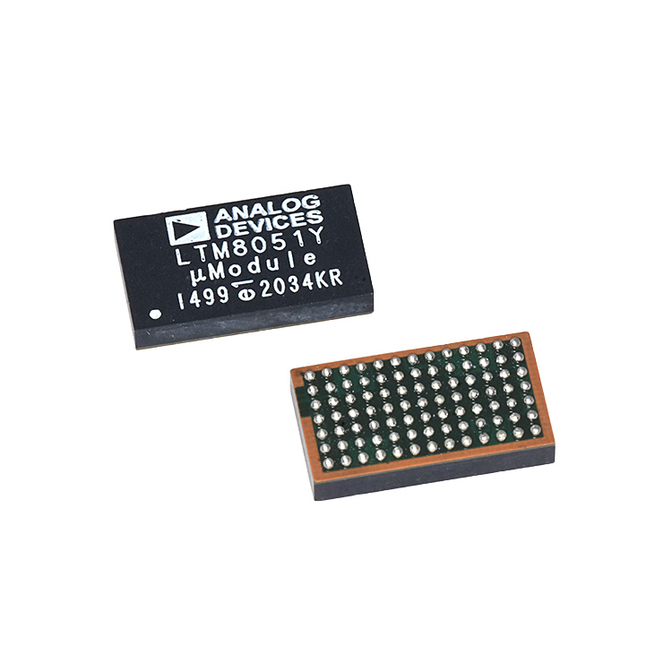 Jeking Original PMIC - Circuits Intégrés de Gestion d'Alimentation BGA LTM8051Y LTM8051 LTM8051EY#PBF