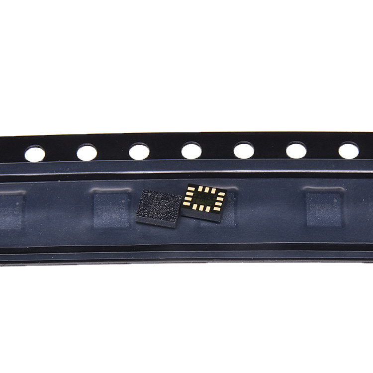 Jeking Capteurs Originaux de Mouvement et de Position LGA-14 LSM6DSV LSM6DSVTR