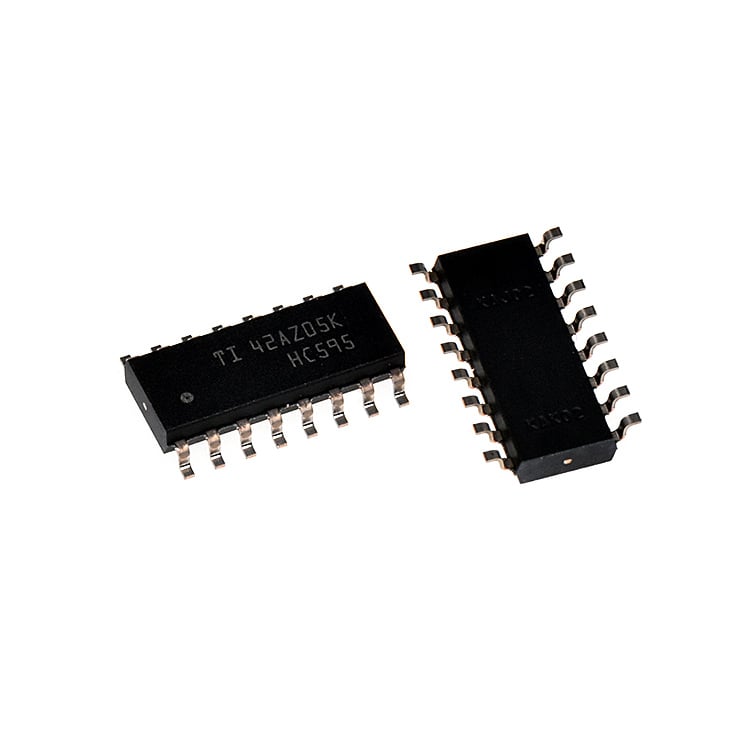 Jeking Original Logik-ICs SOIC-16 HC595 SN74HC595DR