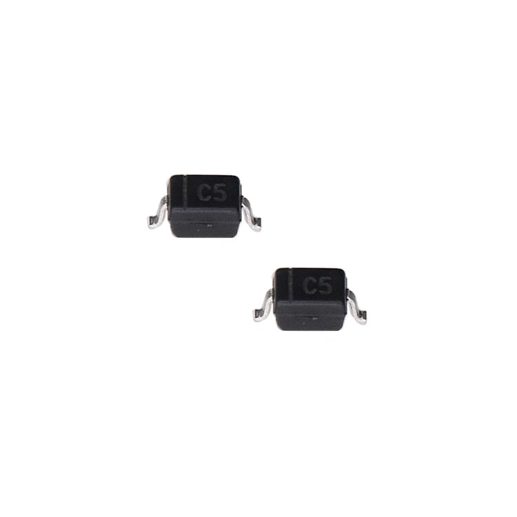 Jeking Nouveau et Original Composant Électronique Diodes Zener SOD-323-2 MMSZ5225BS-7-F