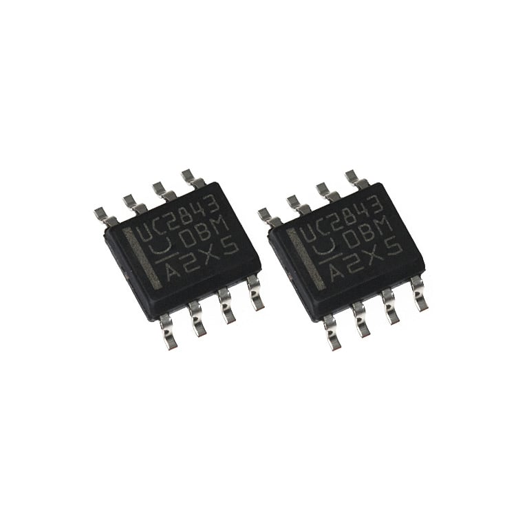Jeking SOIC-8 UC2843 Contrôleurs à commutation PMIC UC2843D8TR