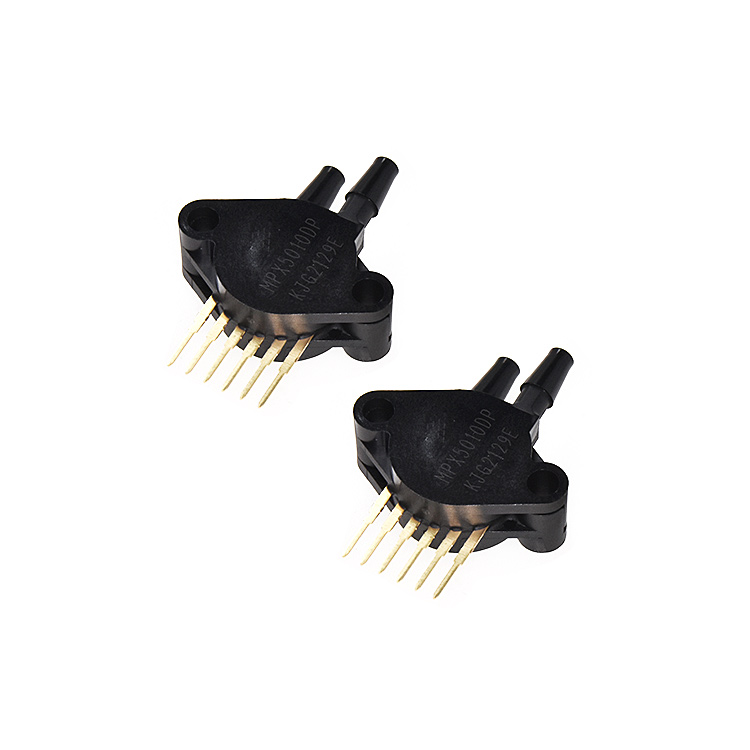 Jeking 新品および正規 MPXx5010 10KPA ボードマウント圧力センサ MPX5010DP