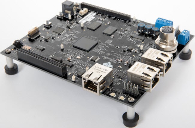 Jeking pcb assembly TIDEP0050