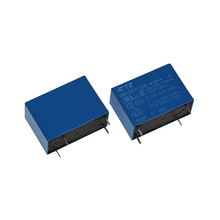 Jeking GEN PURPOSE SPST 10A 12V OMI-SH OMI-SH-112LM RELAY OMI-SH-112LM,394