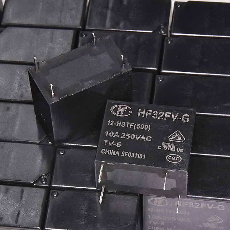 Jeking High Quality Original Integrated Ciucuits DIP-4 HF32FV-G-12-HSTF