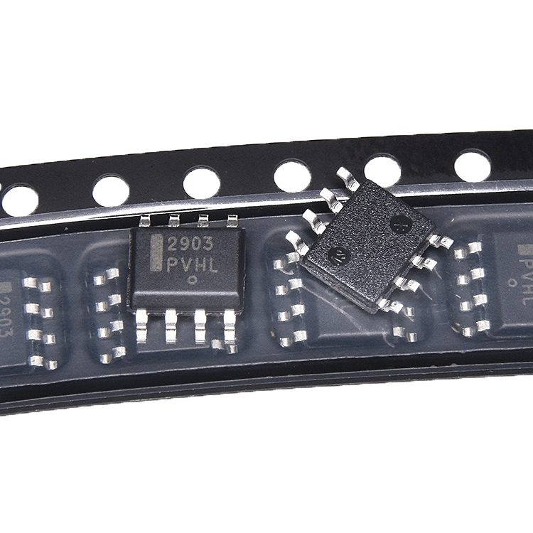 Jeking Amplifier ICs SOIC-8 Analog Comparator LM2903 LM2903DR LM2903DR2G