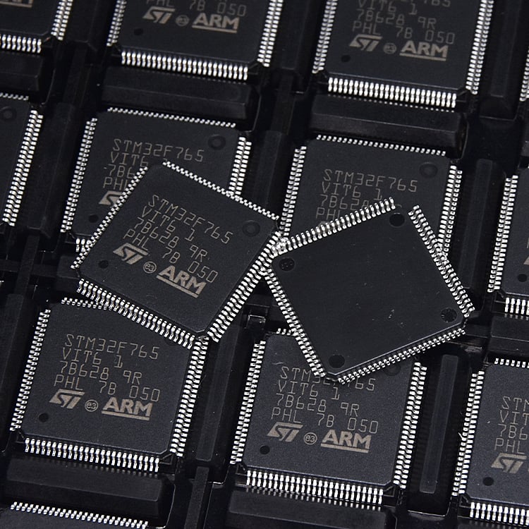 Jeking Microcontrôleurs Originaux - MCU LQFP-100 STM32F765VIT6