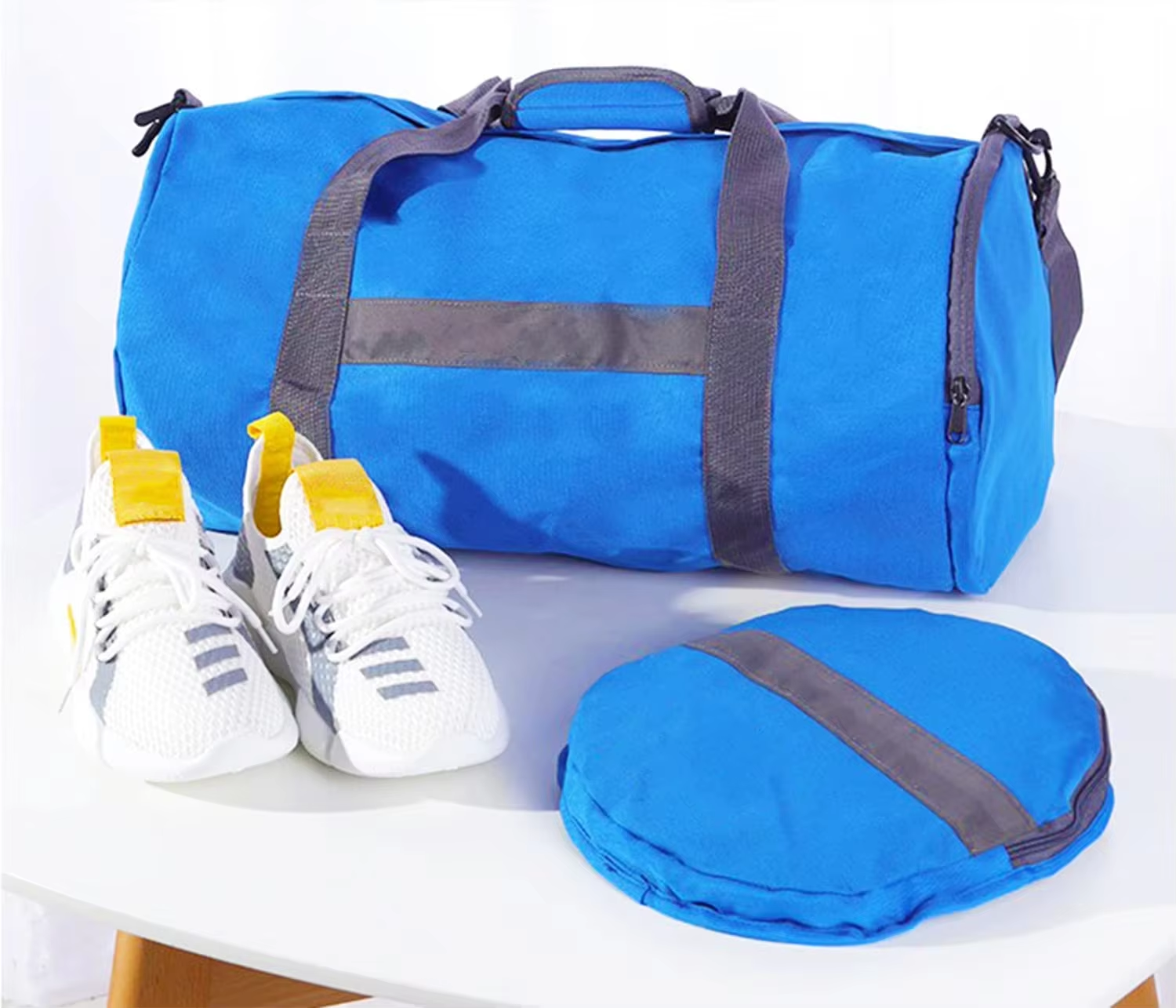 ¿Qué tamaño de bolsa de viaje plegable es el mejor para viajar?