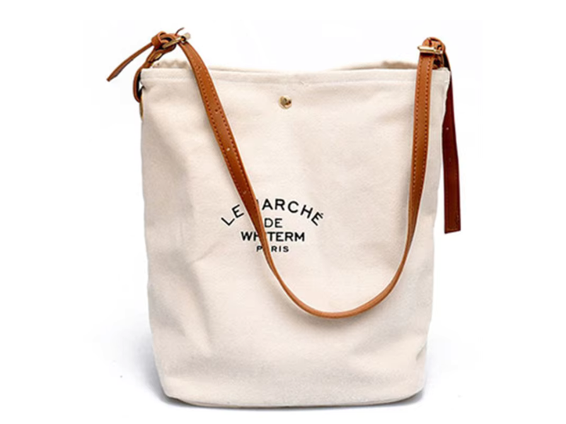 Cómo los supermercados pueden aumentar la lealtad a la marca con bolsas de tela personalizadas
