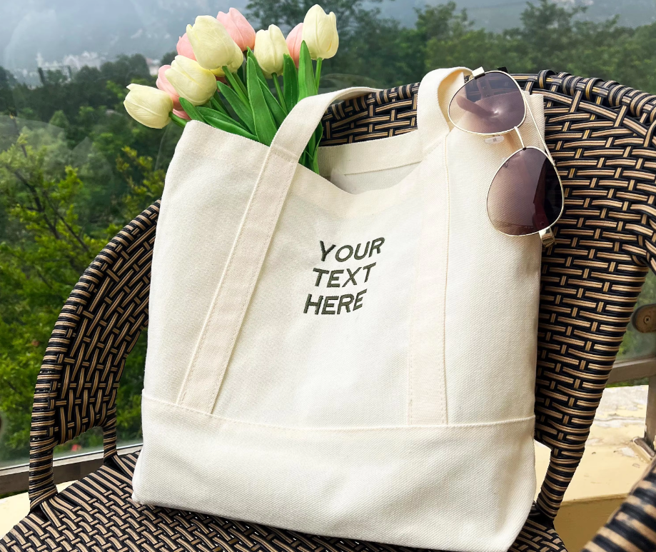 Cómo los centros comerciales pueden potenciar su imagen de marca con bolsas de tela personalizadas