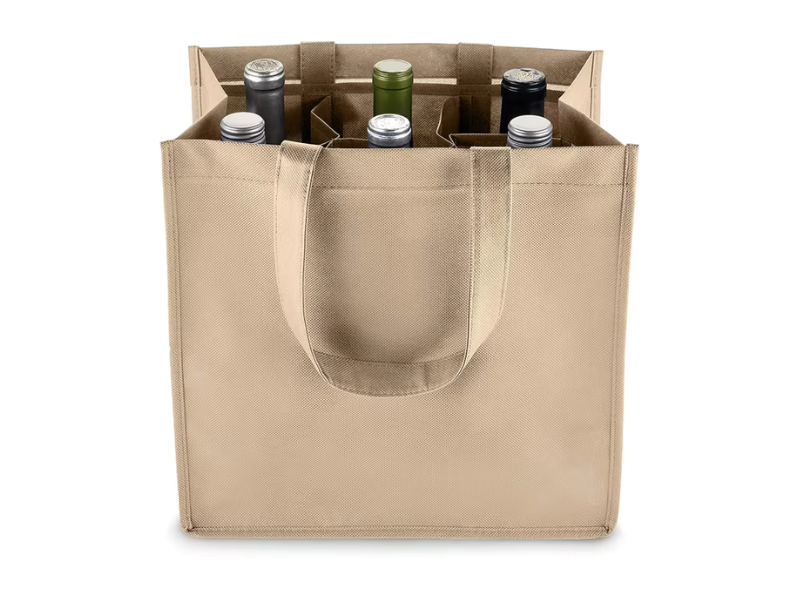 Bolsas de Compras Ecológicas: Una Elección Inteligente para Cadenas de Retail