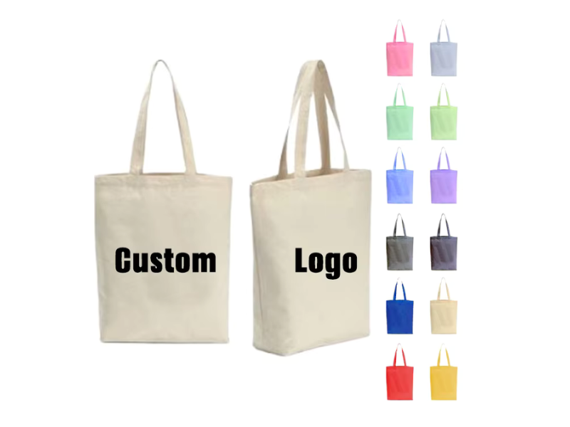 Por qué las bolsas personalizadas al por mayor son la herramienta de marketing perfecta para ferias comerciales