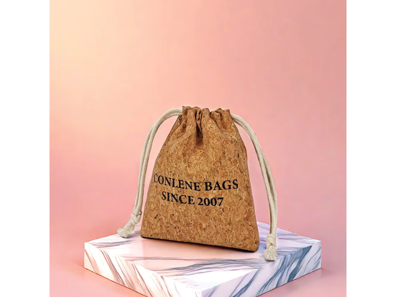 ¿Cómo personalizar bolsas con cordón ajustable con logotipo?