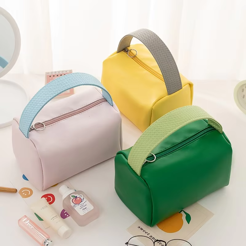 ¿Cuál es la mejor bolsa cosmética portátil para llevar en movimiento?