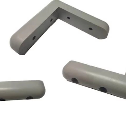 Push-In Rubber Corner Bumper Protector
