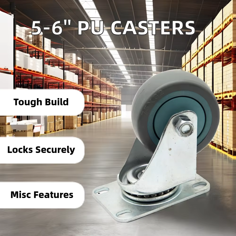 EcoCaster: Recycled Material Casters