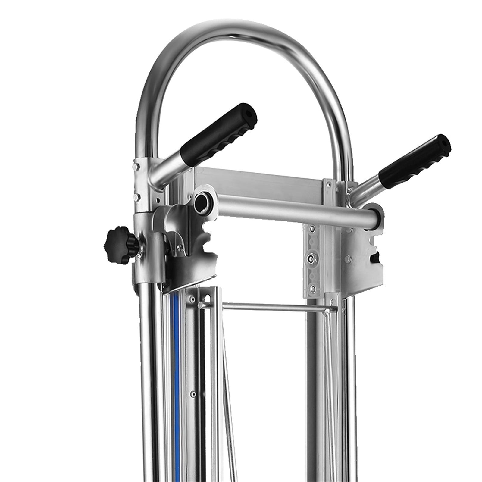 400 kg Foldable Aluminium Double-Deck Hand Truck