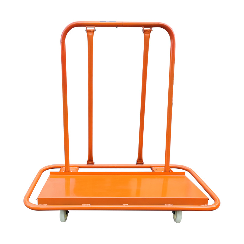 Foldable Drywall & Panel Dolly, 100 kg
