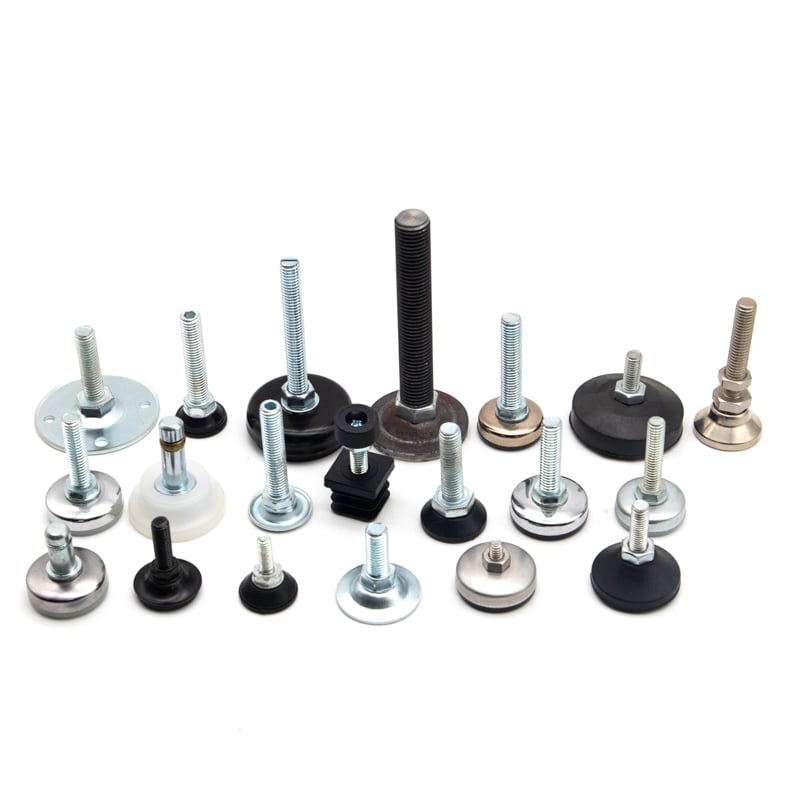 High grade furniture leveling feet