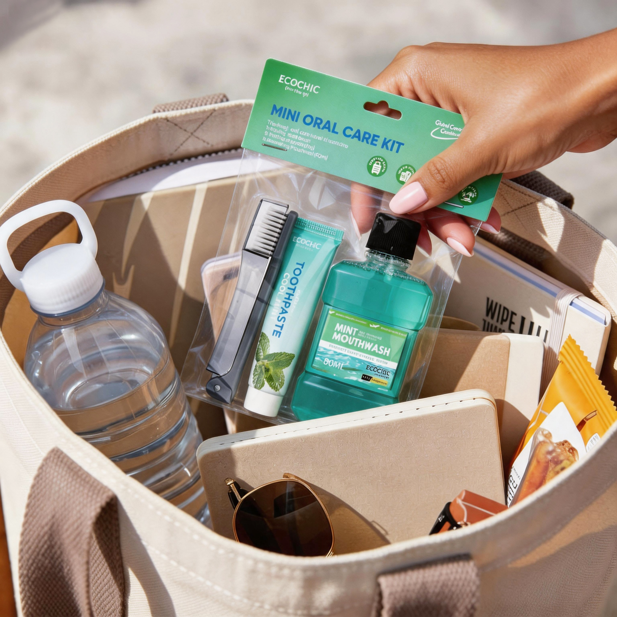 Oral Care Package