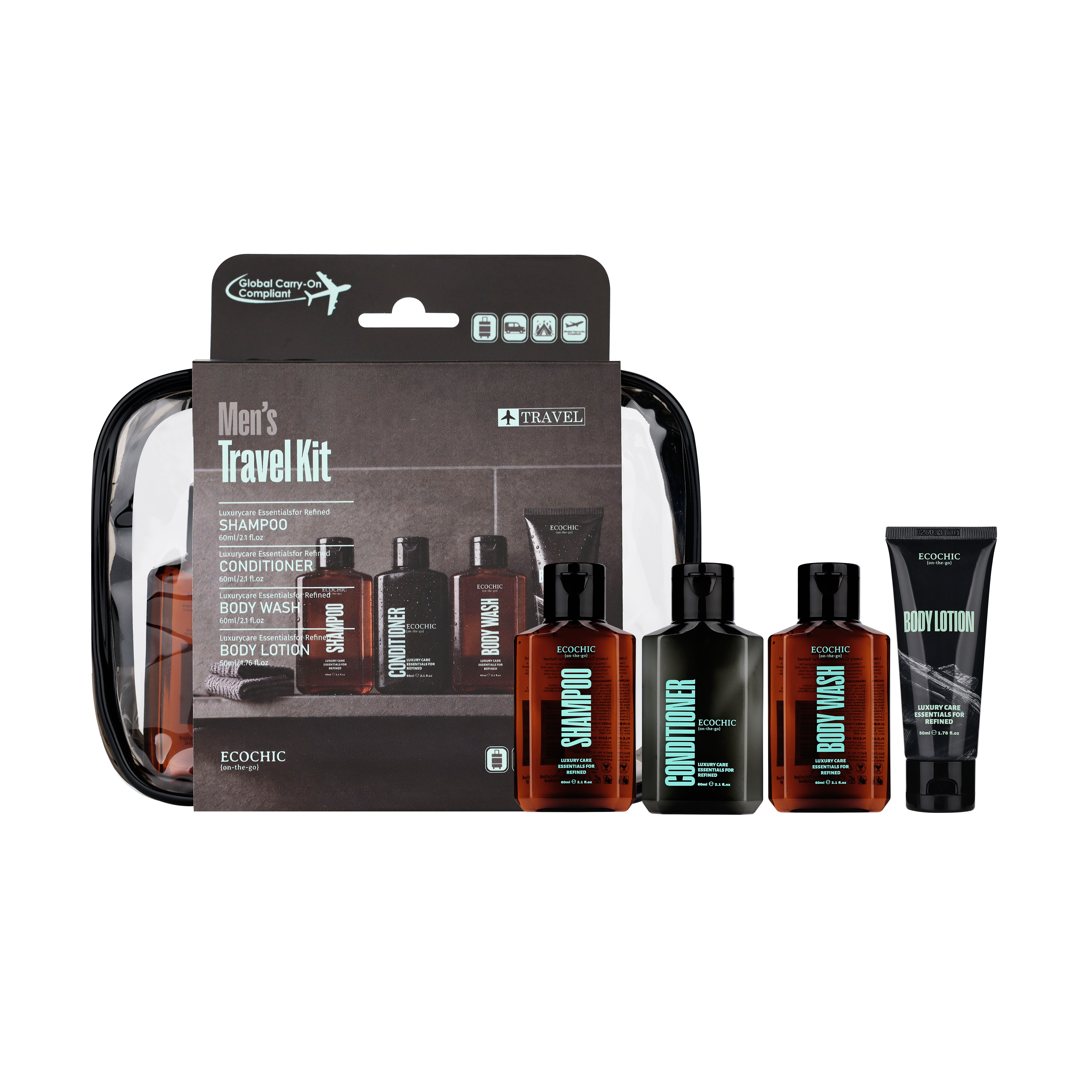 Kit Corpo Uomo