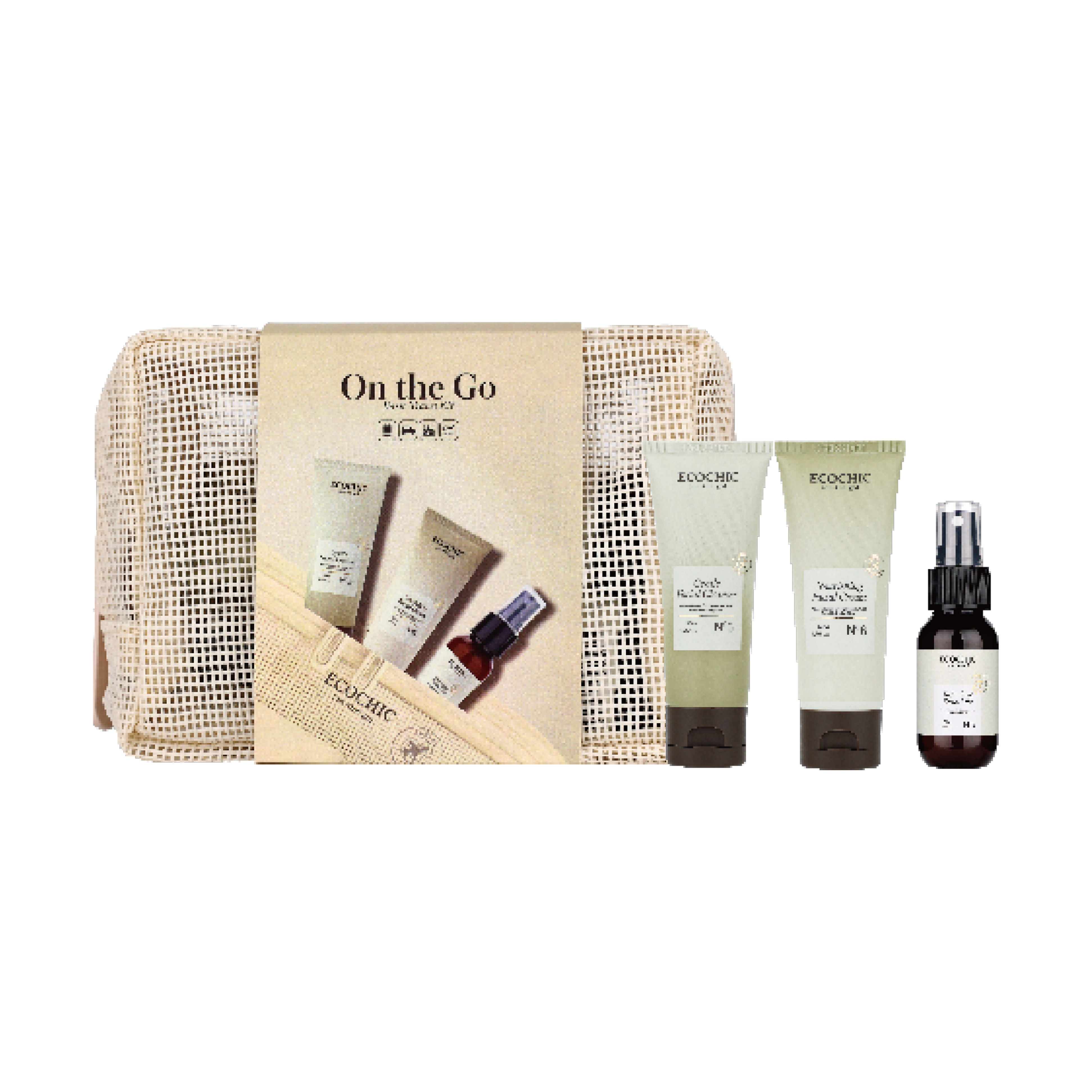 Kit facial de viatge