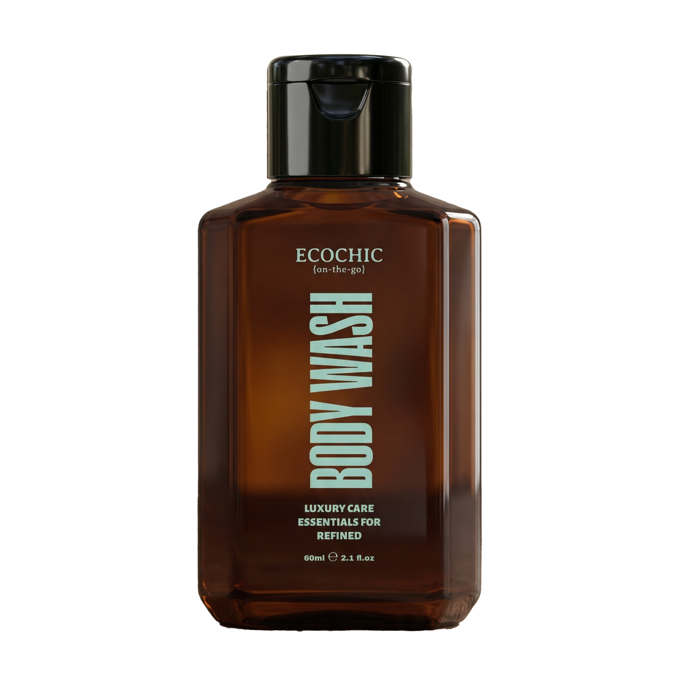 detergente per il corpo da uomo da 60 ml