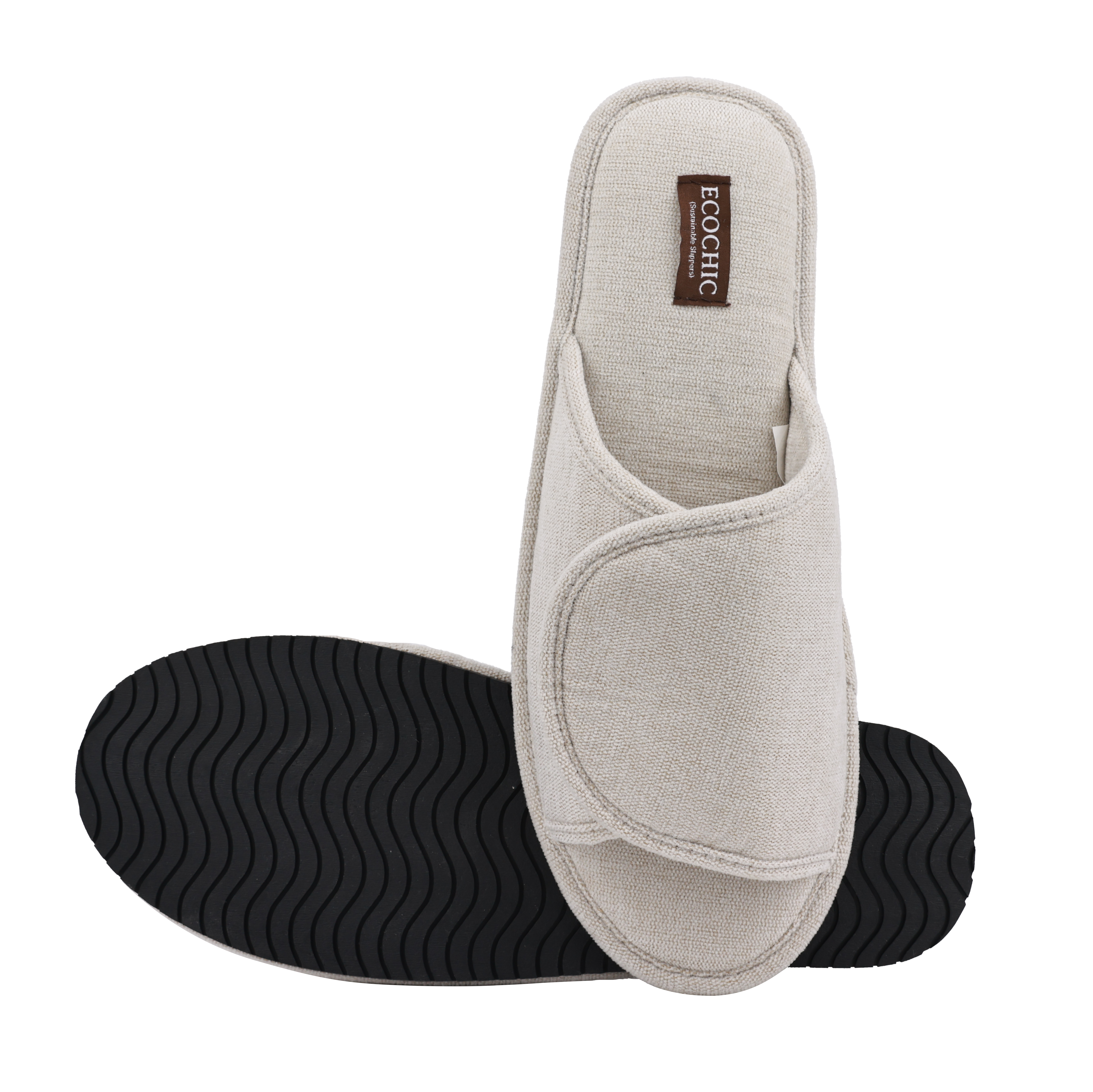 Sandal Katun dengan Velcro