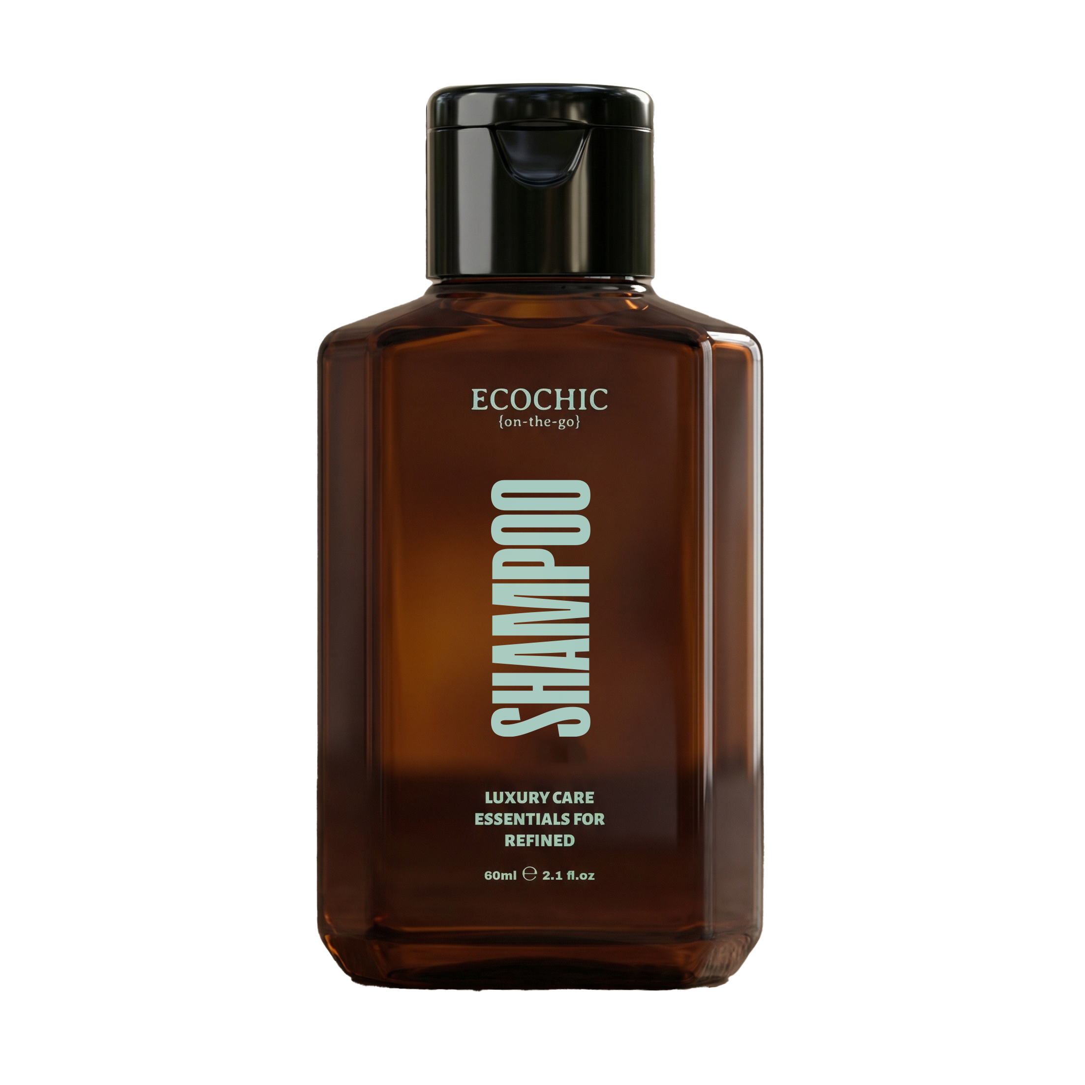 shampoo per uomo da 60 ml