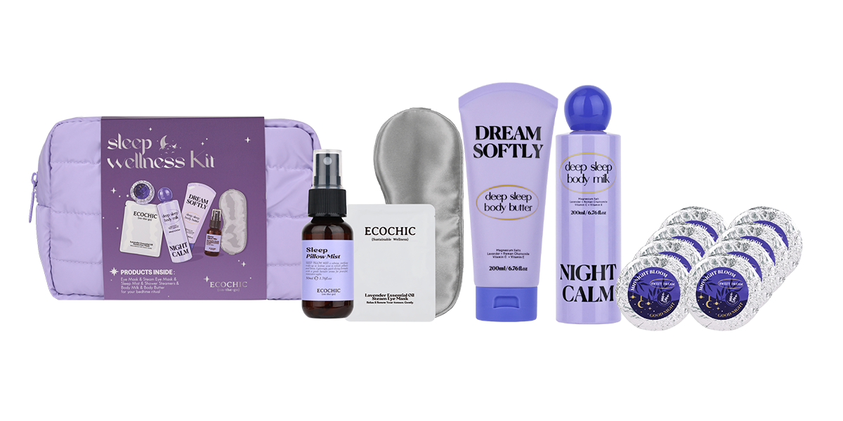 Sleep Travel Kit