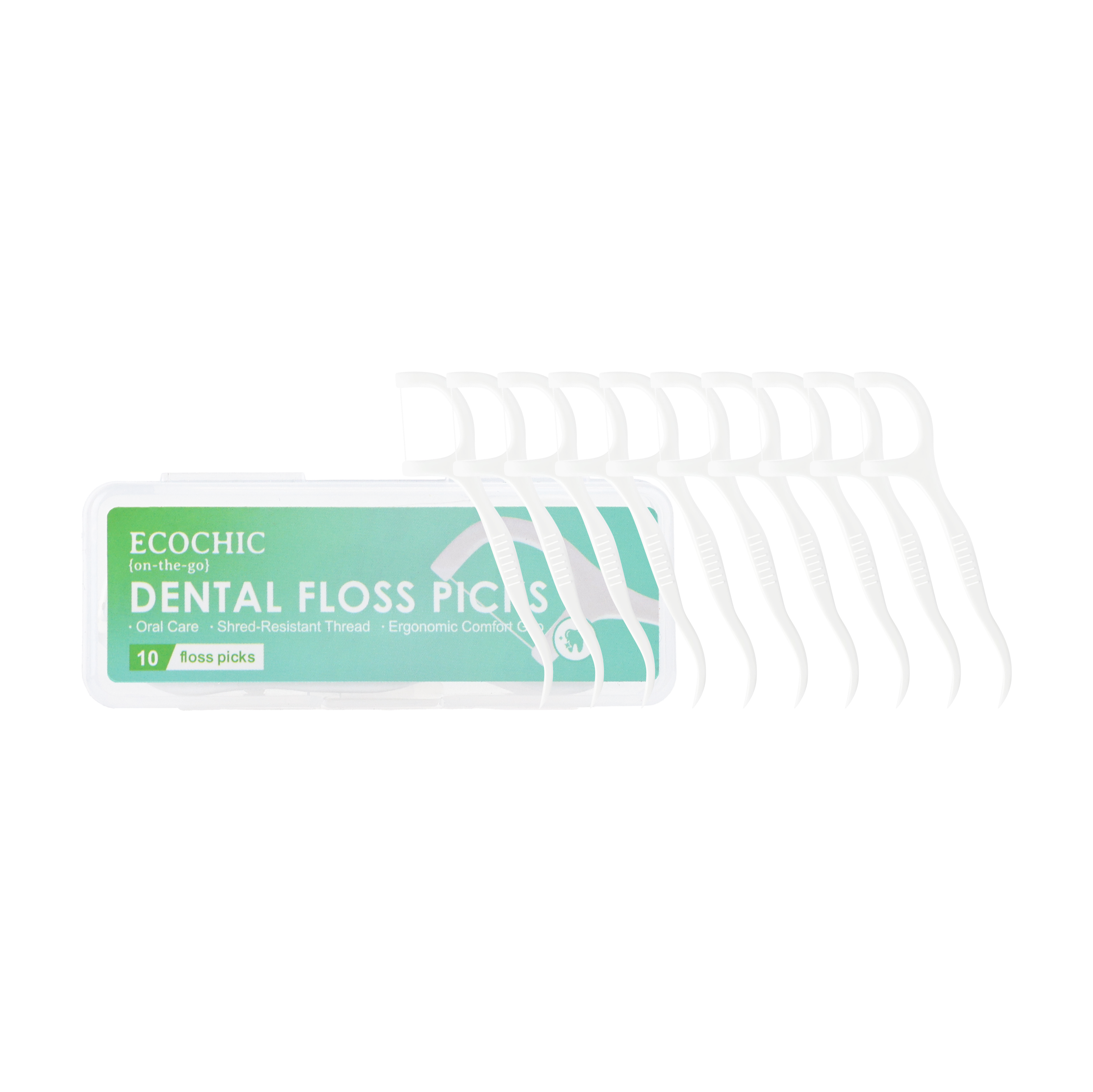 Dental Floss Picks