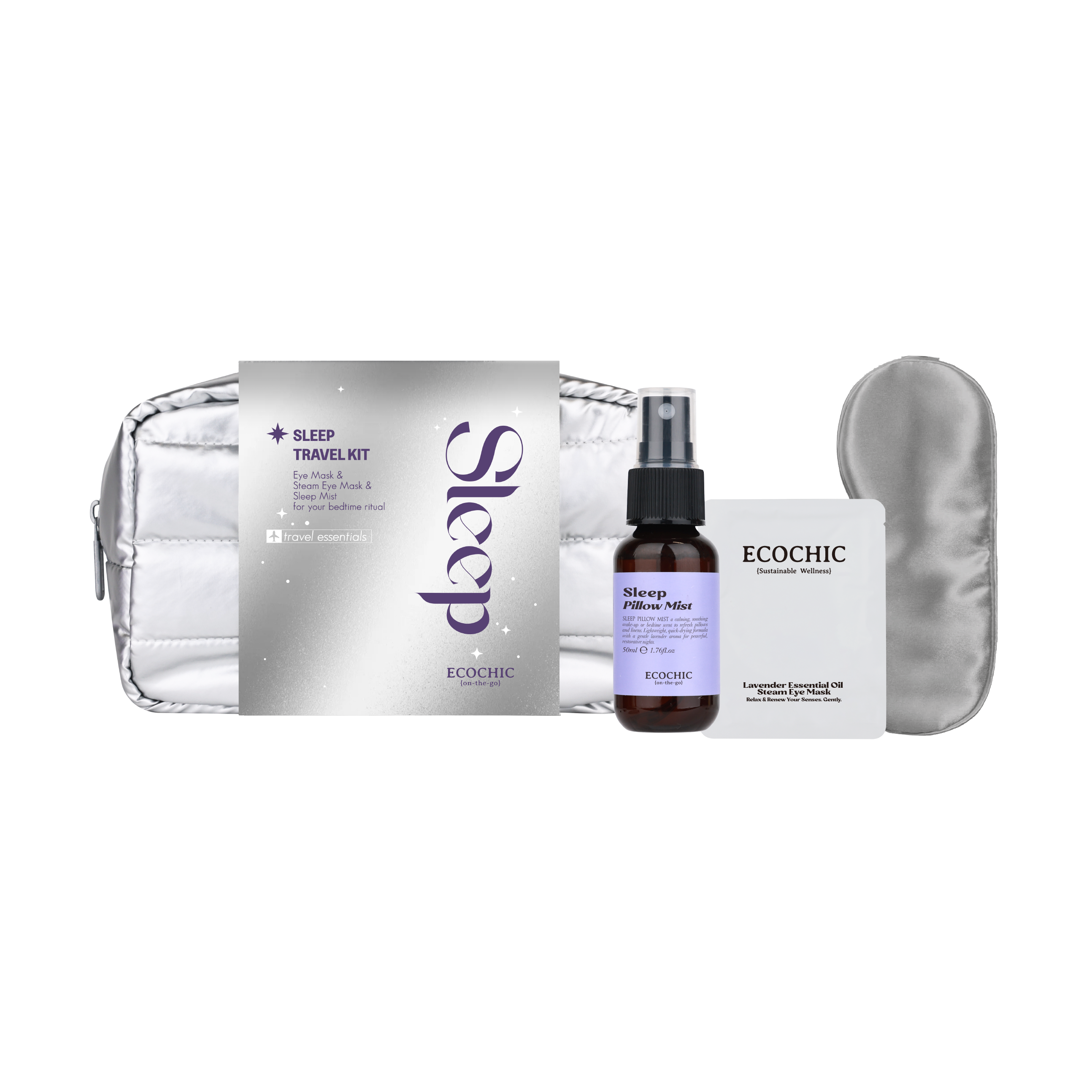 Sleep Travel Kit