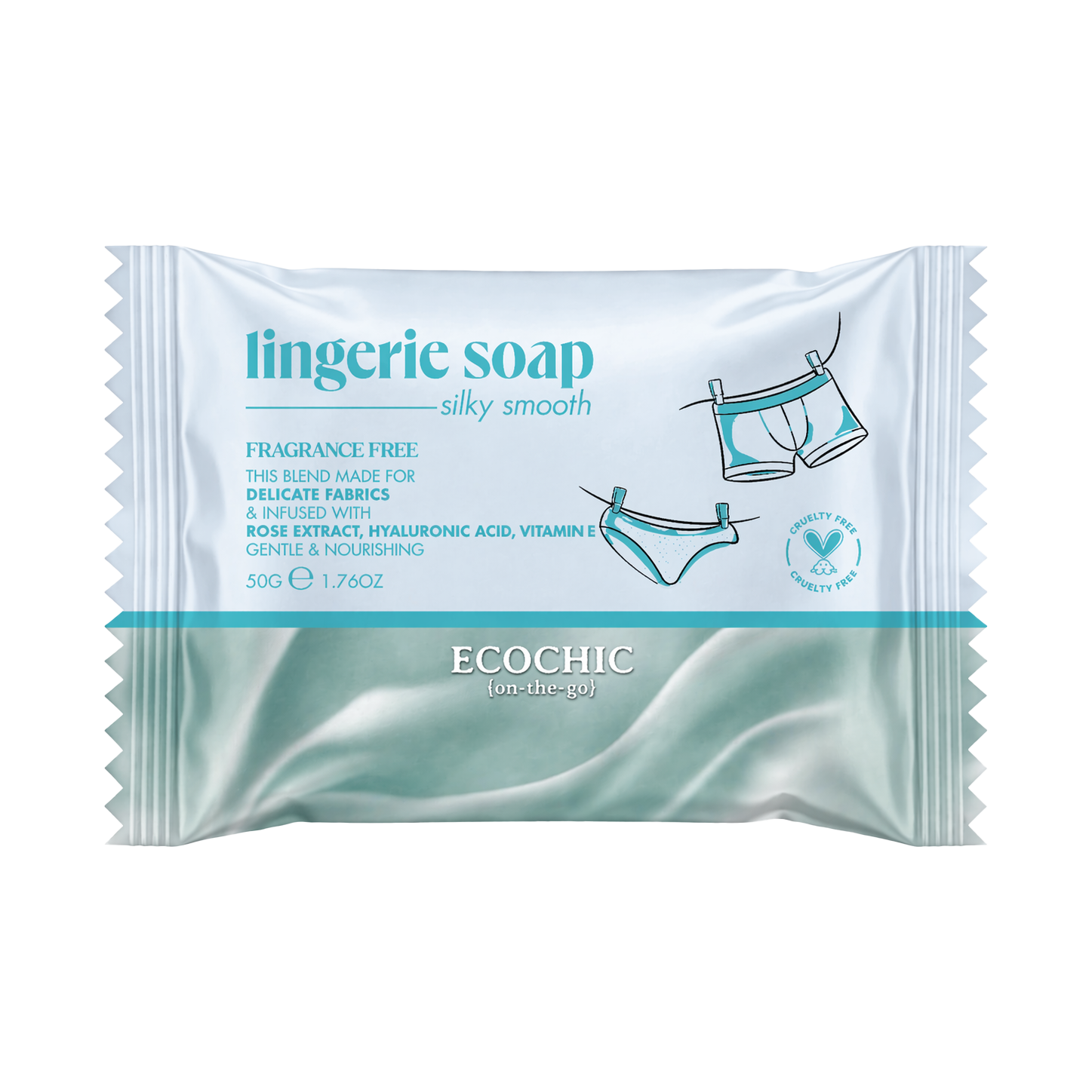 Lingerie Soap
