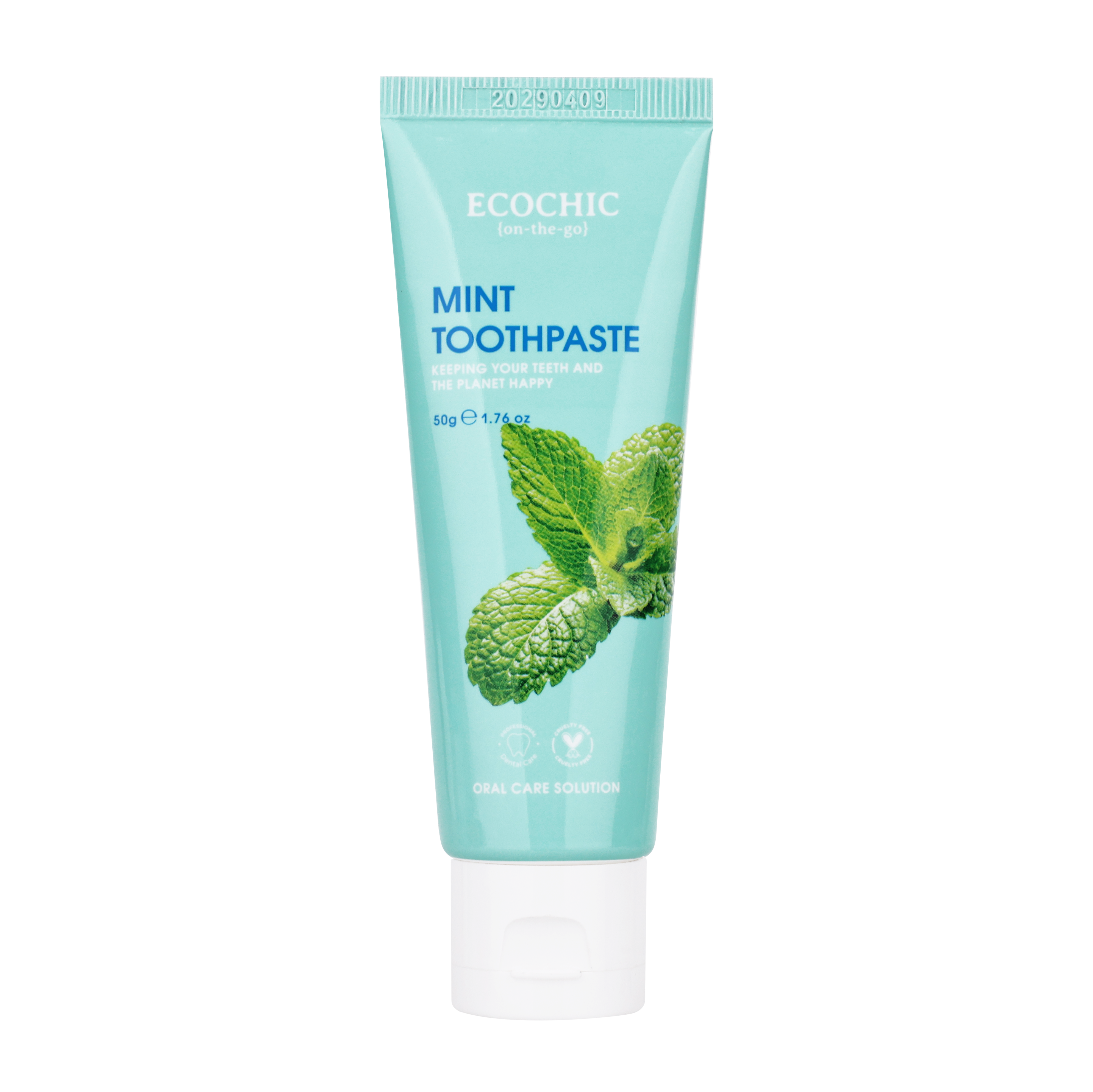 50G Mint Toothpaste