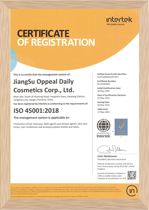 ISO 45001